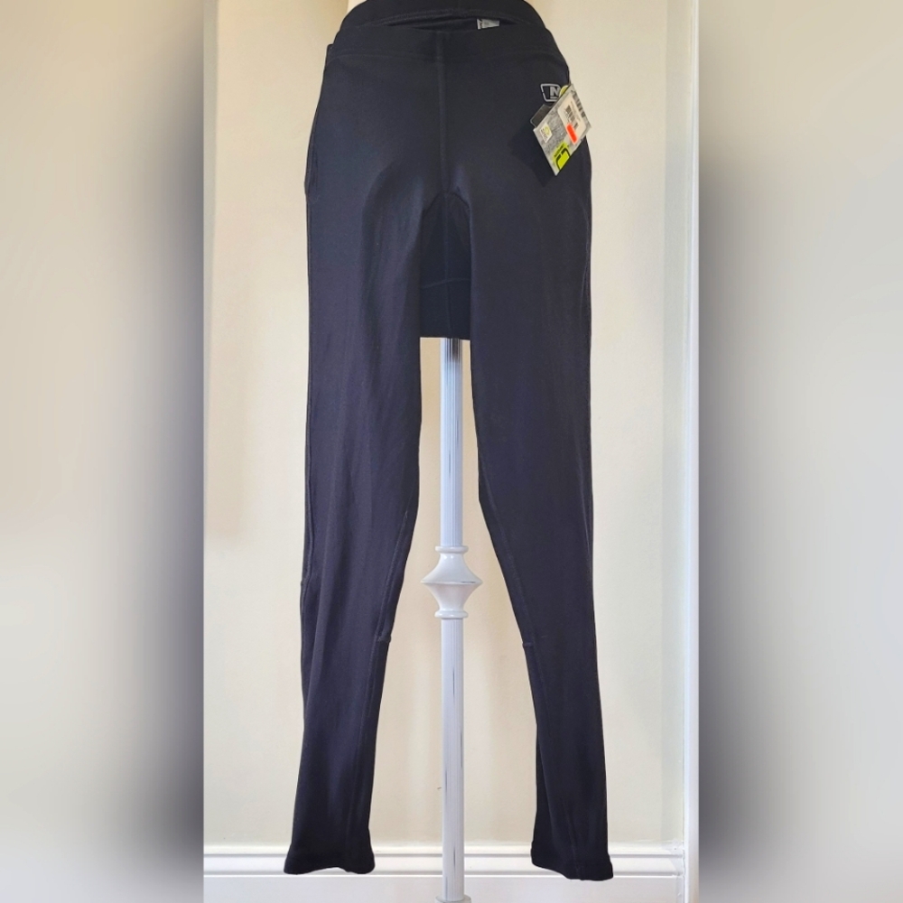 NISHIKI men's CWC cycling gel pant. Size: L